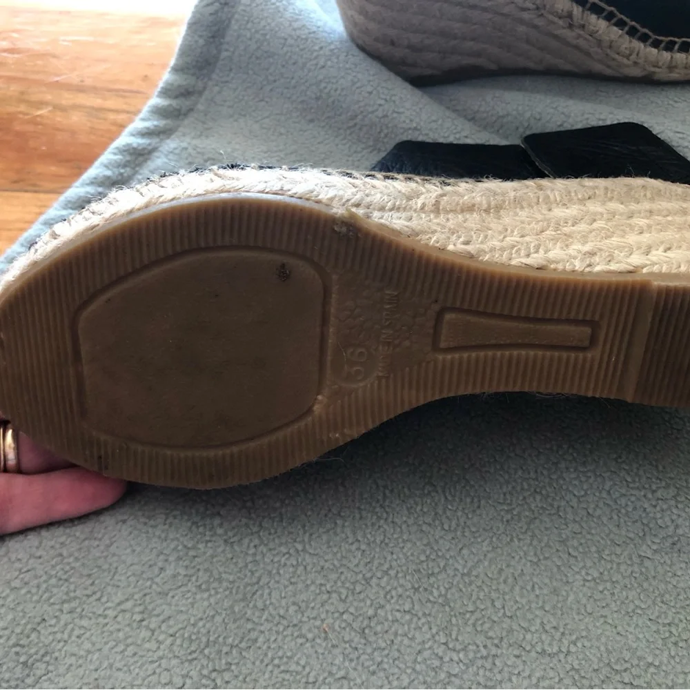 Andre’ Assous wedges made in Spain womens size 36 - Picture 4 of 5